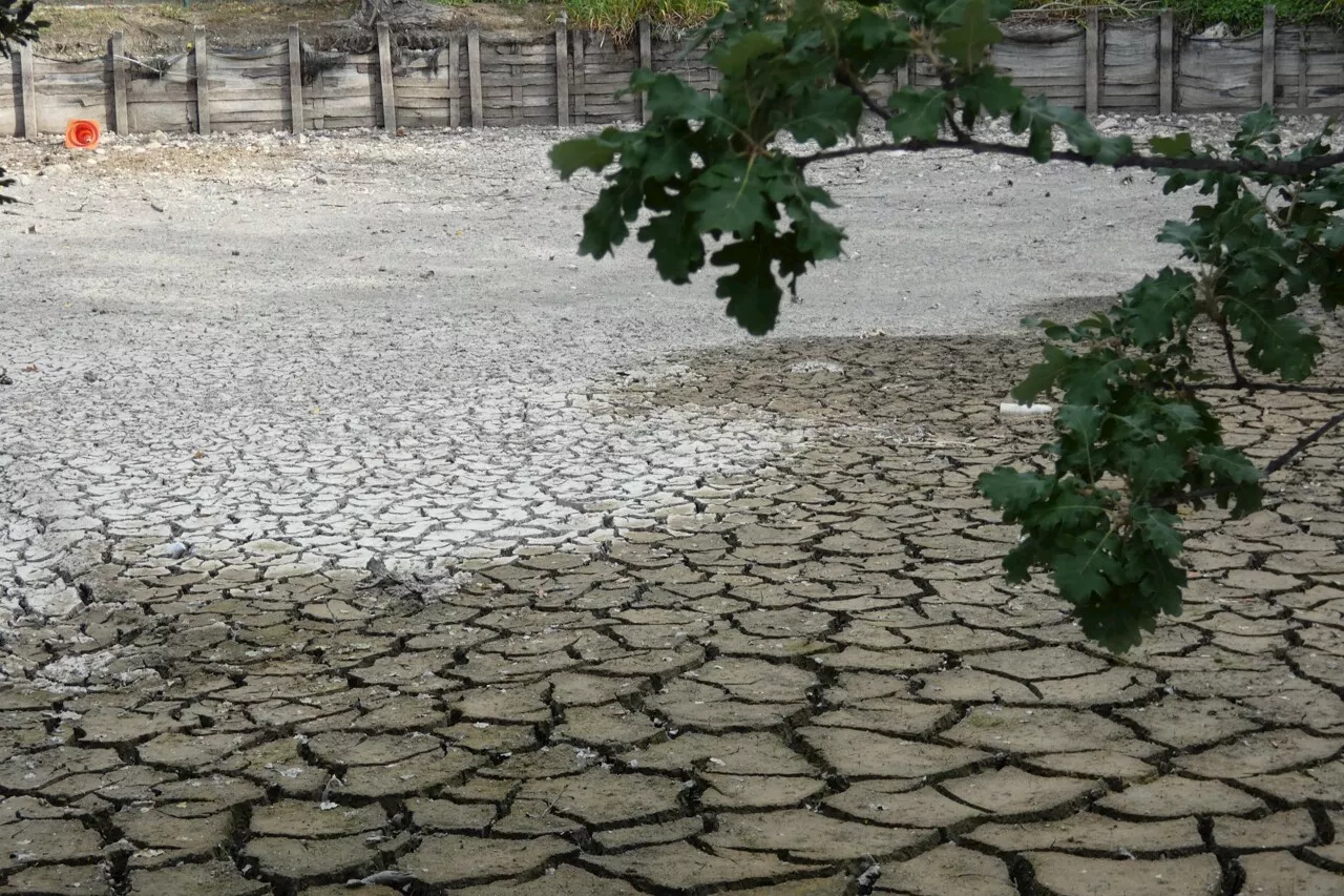 Pyrénées-Orientales : la sécheresse 'particulièrement critique' dans certains cours d'eau