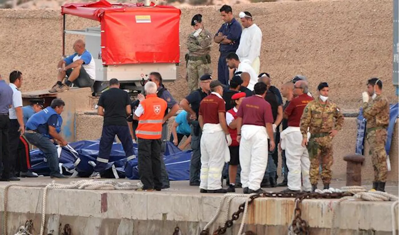 L'ultima isola, un doc sul naufragio del 2013 a Lampedusa