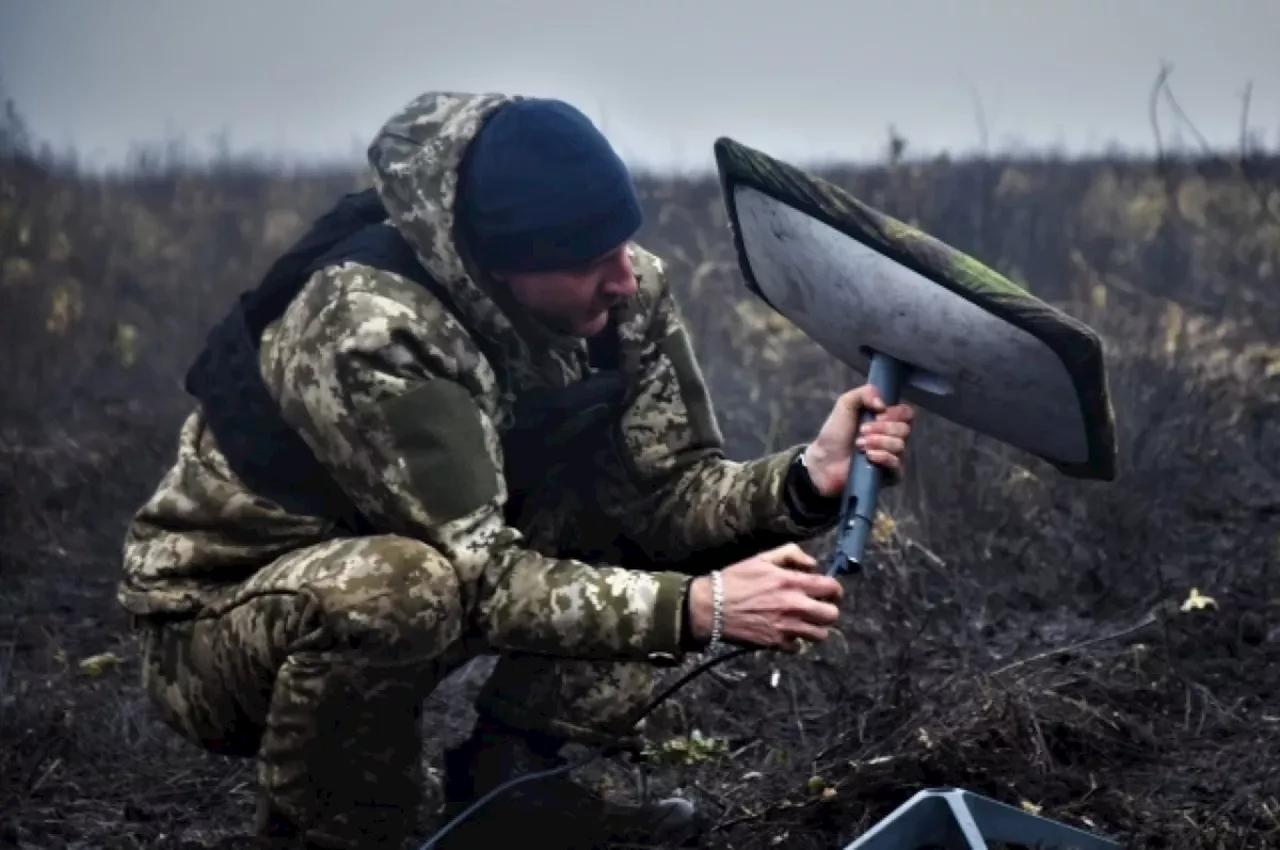 Илон Маск не поможет Украине. Российские операторы дронов ослепили ВСУ