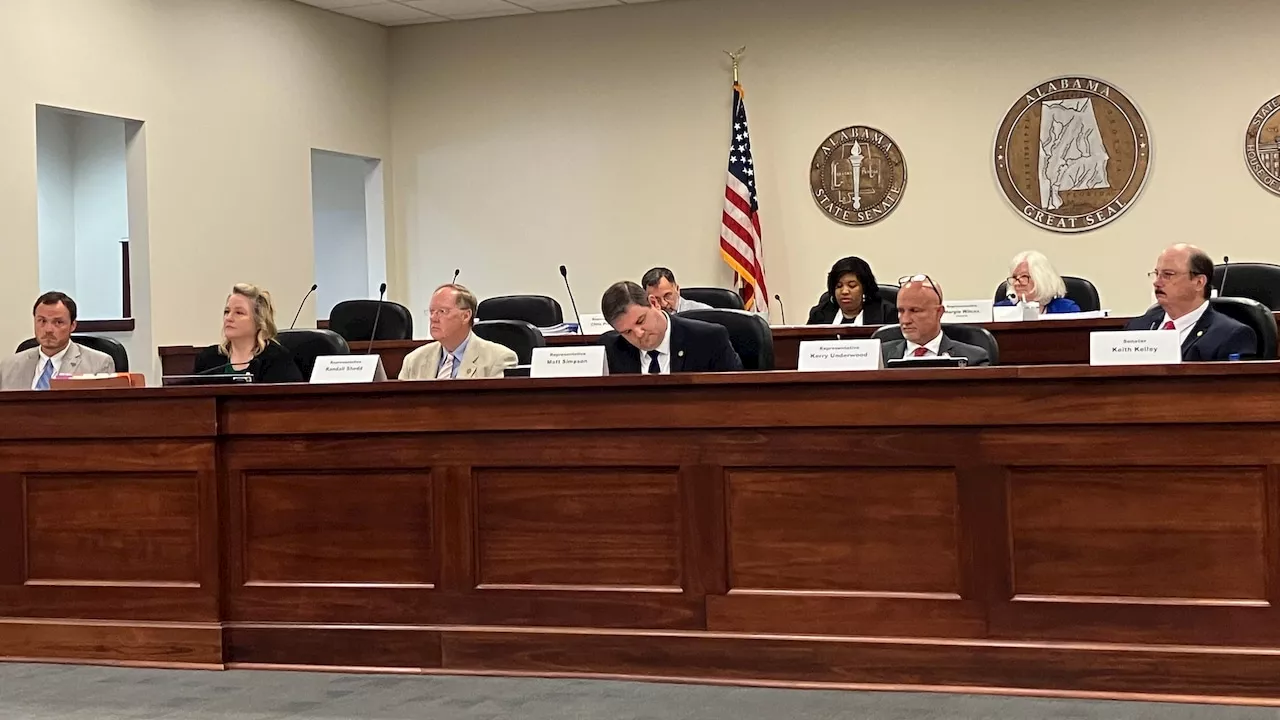 Alabama lawmakers grill Pharmacy Board over ‘extremely, extremely, extremely troubling’ report