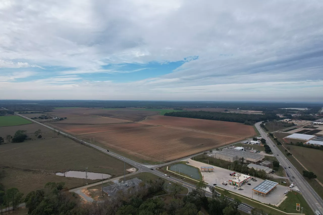 Industrial park coming to Baldwin County in wake of Port of Mobile growth