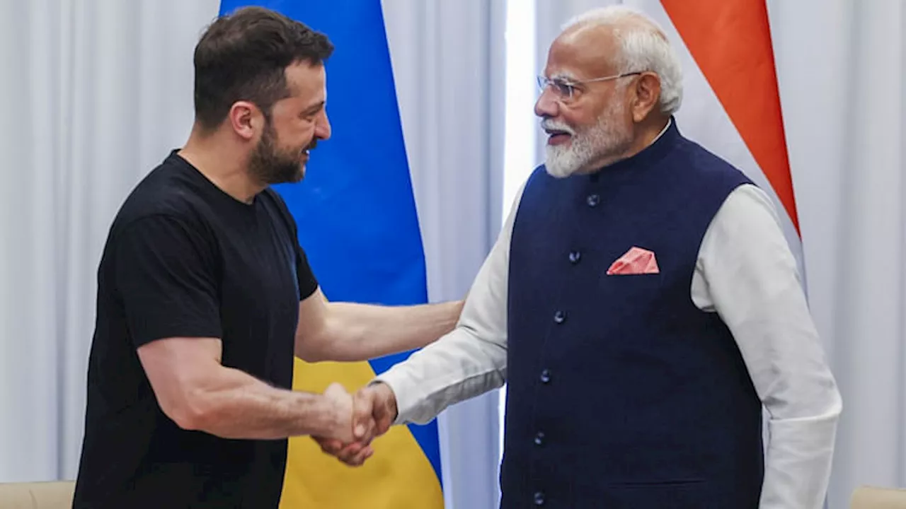 Modi in Ukraine: 'ट्रेन फोर्स वन' से कीव पहुंचेंगे PM मोदी; जेंलेंस्की के साथ युद्ध के समाधान पर करेंगे वार्ता