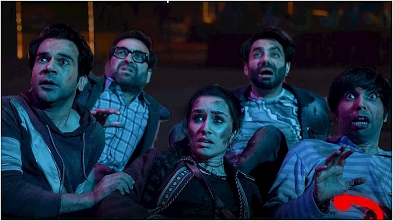 Stree 2 Box Office: बॉक्स ऑफिस पर 'स्त्री 2' की सुनामी, पहले हफ्ते कर ली 'जवान', 'पठान' और 'एनिमल' की बराबरी