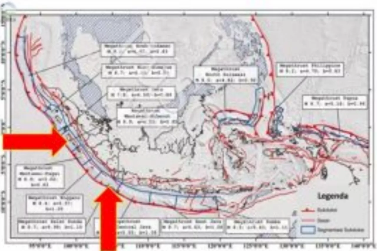 Anggota DPR usulkan tambah anggaran BNPB antisipasi Megathrust