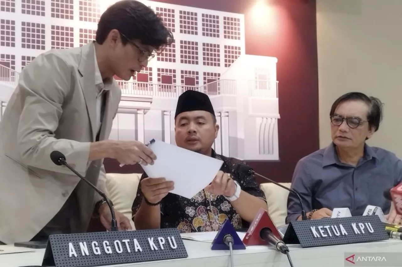 KPU RI segera terbitkan edaran ke KPU daerah agar pedomani putusan MK