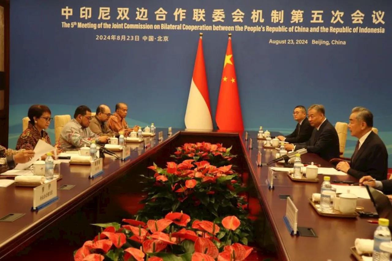 Menlu Retno: China kerap sebut 'Spirit Bandung' Konferensi Asia Afrika