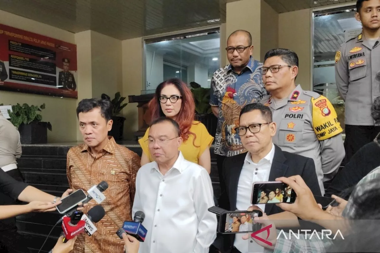 Wakil Ketua DPR jadi penjamin demonstran yang ditahan