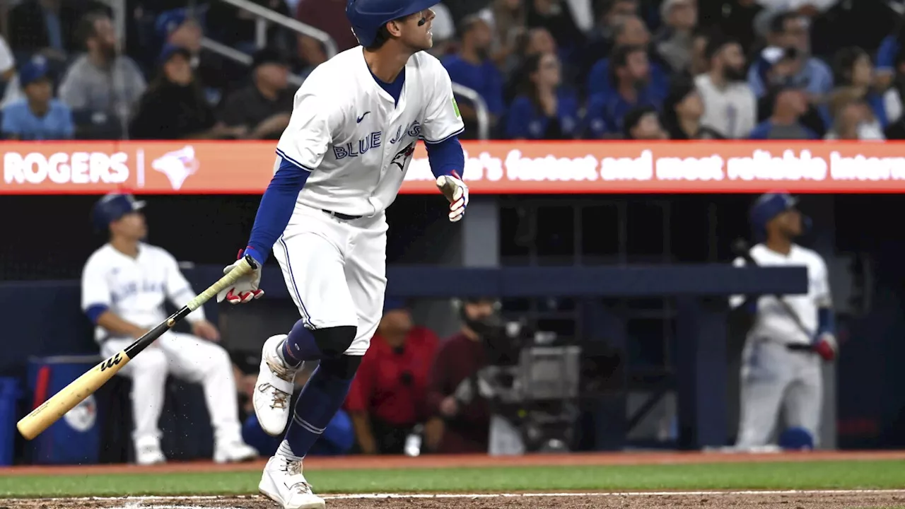 Clement homers for 3rd straight game as Blue Jays score 5 runs in 2nd inning and beat Angels 5-3