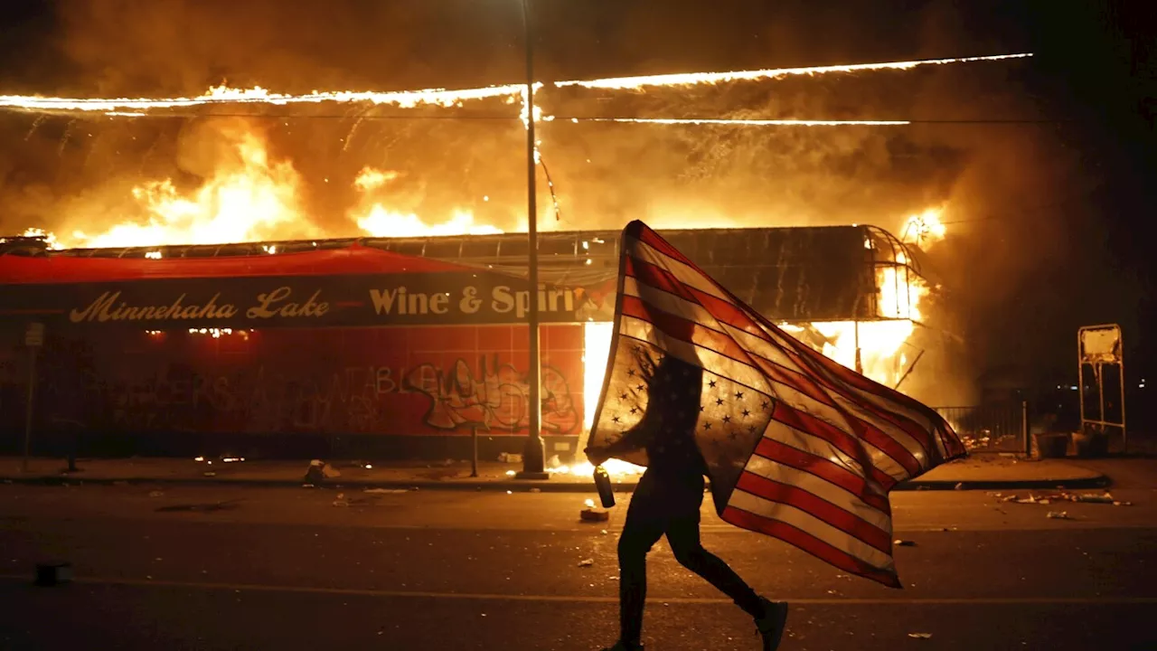 From Ferguson to Minneapolis, AP reporters recall flashpoints of the Black Lives Matter movement