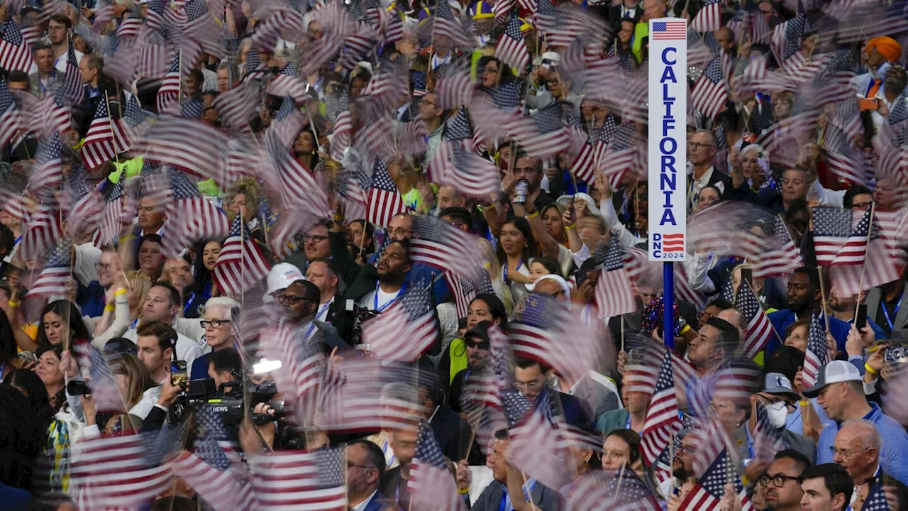 Key takeaways from final night of DNC as Harris accepts nomination