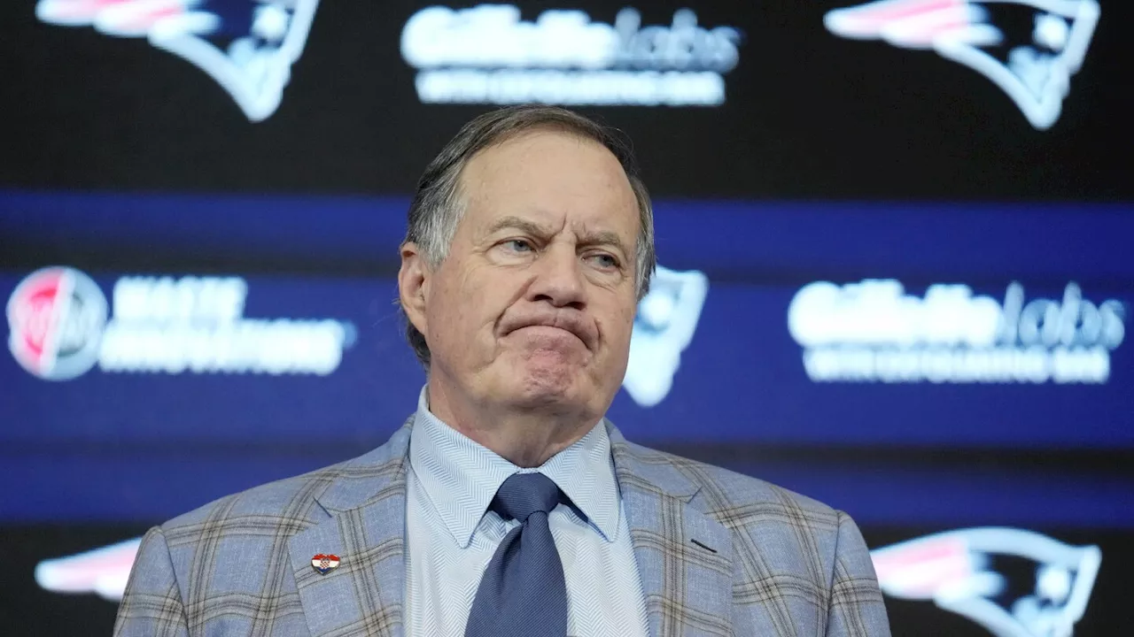 New Hall of Fame rules could speed up Bill Belichick's possible induction