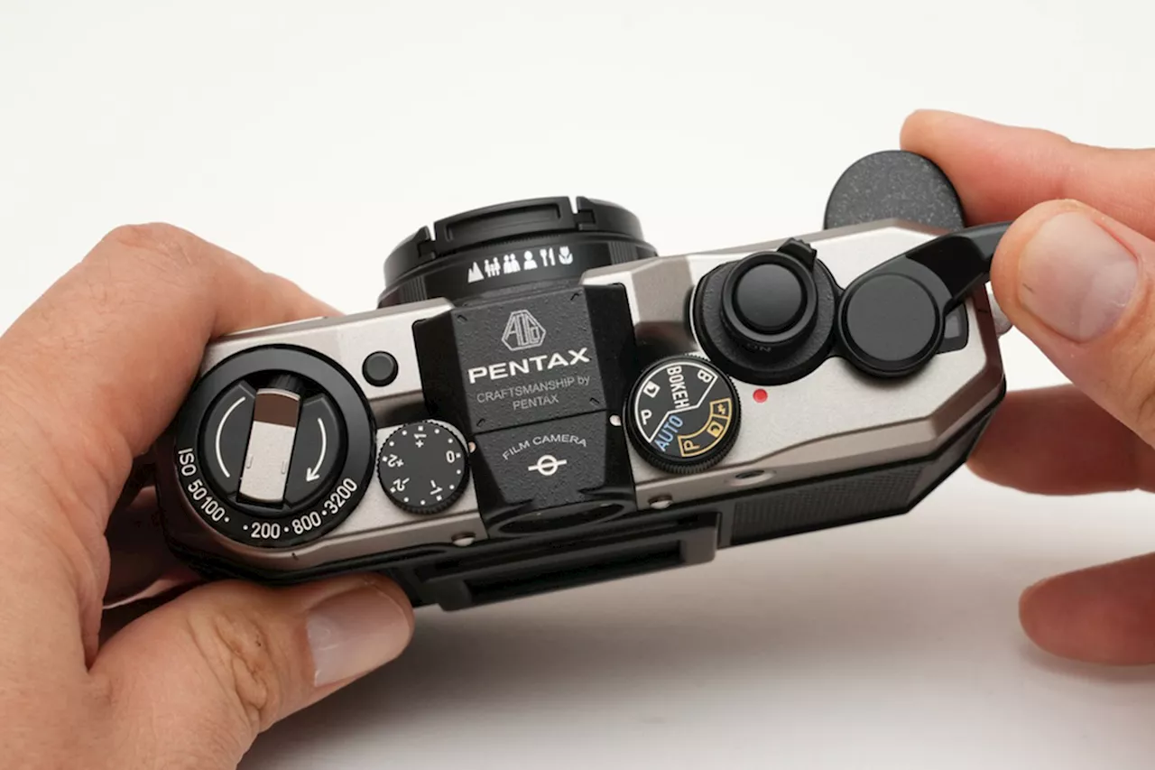 ”本格派ならではの価値'を味わえる、フィルムカメラの新製品「PENTAX 17」が欲しいんです (1/3)