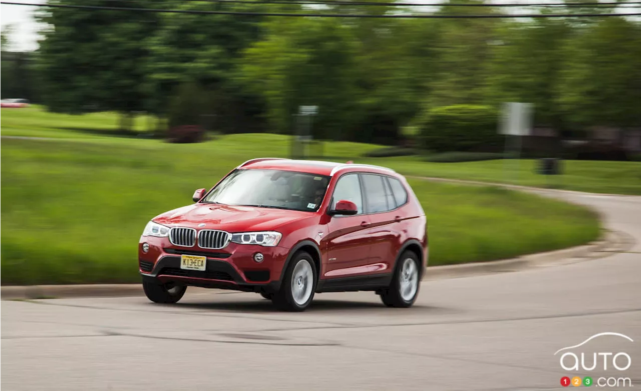 BMW recalls 800,000 vehicles in U.S., Canada over fire risk | Car News