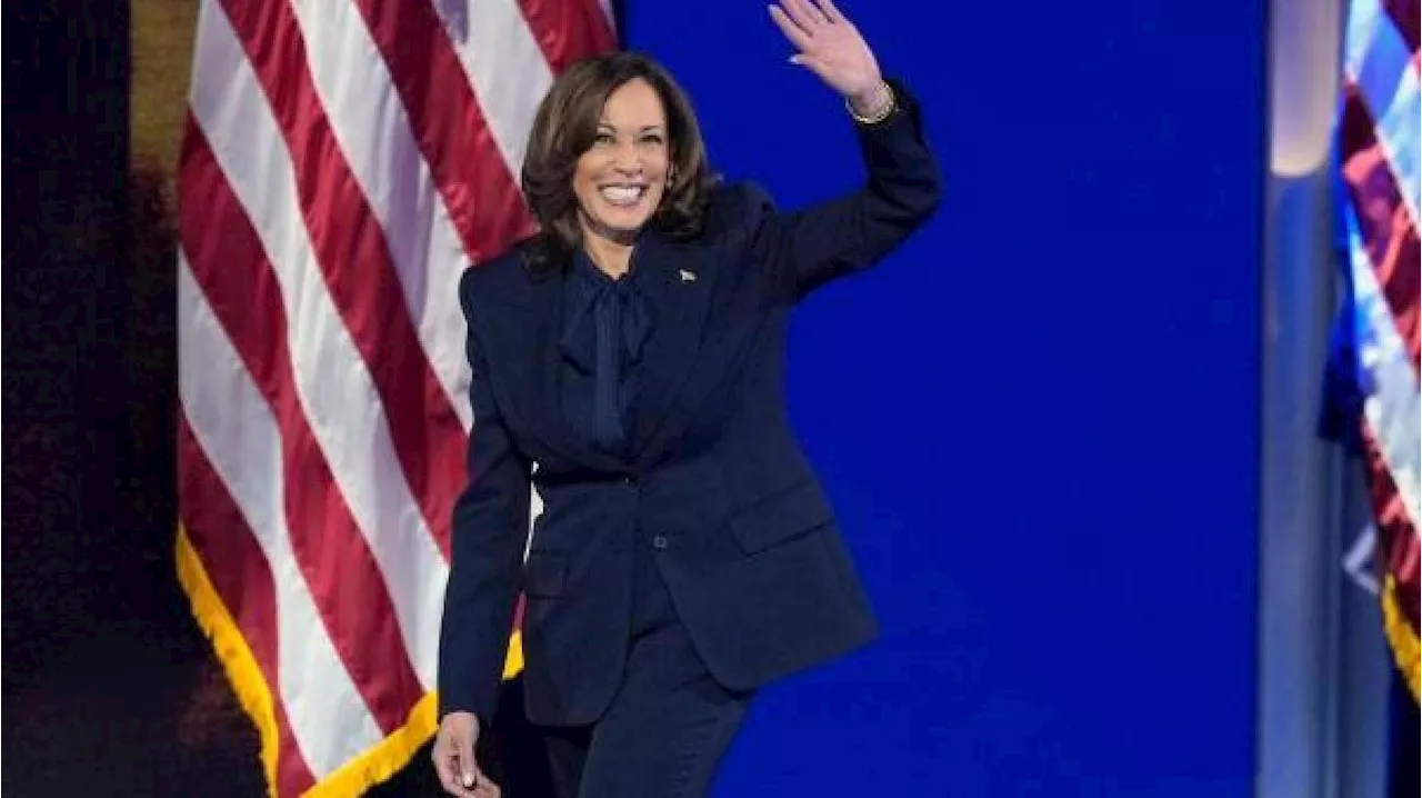 Parteitagsrede von Kamala Harris: Mit Optimismus und gesundem Menschenverstand