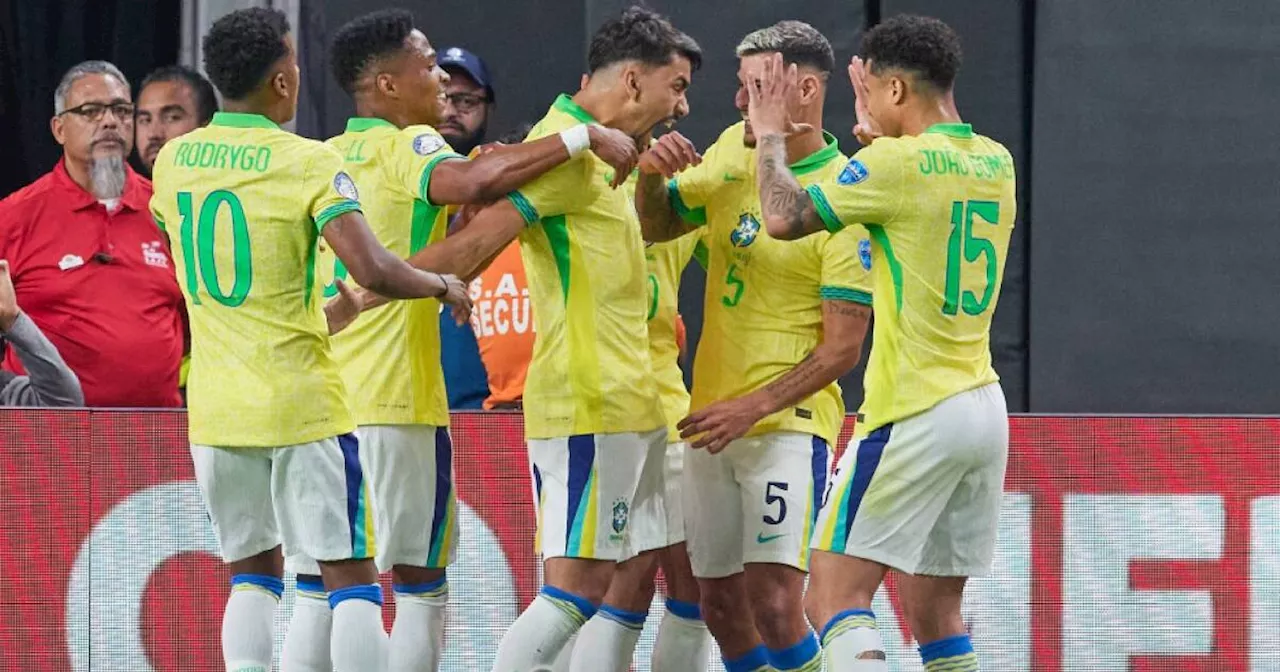 La convocatoria de Brasil para la fecha FIFA de septiembre