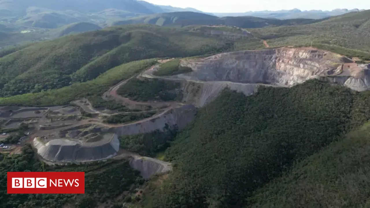 Os quilombolas desafiando mineradora britânica acusada de soterrar rio na Chapada Diamantina