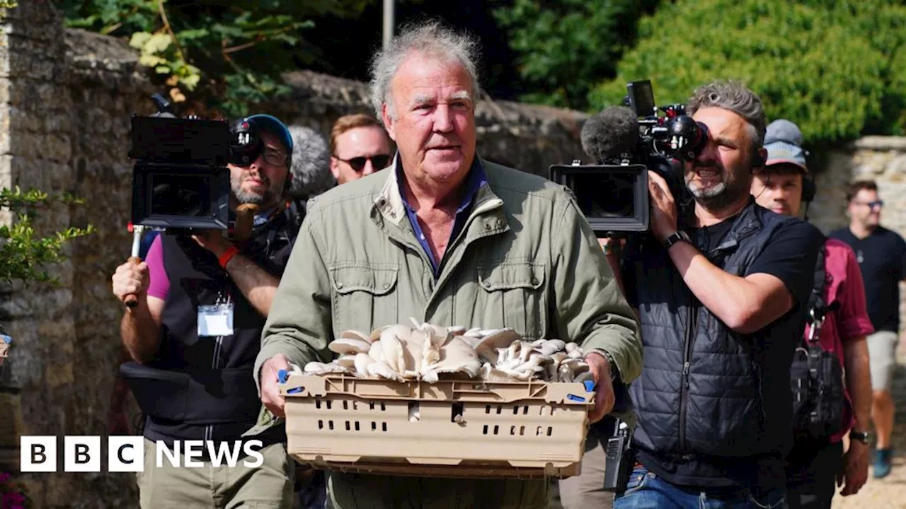 Jeremy Clarkson's new pub The Farmer's Dog opens in Oxfordshire