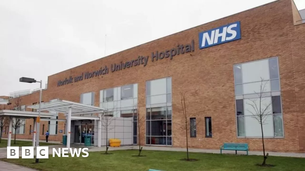 Norfolk and Norwich University Hospital 'requires improvement'