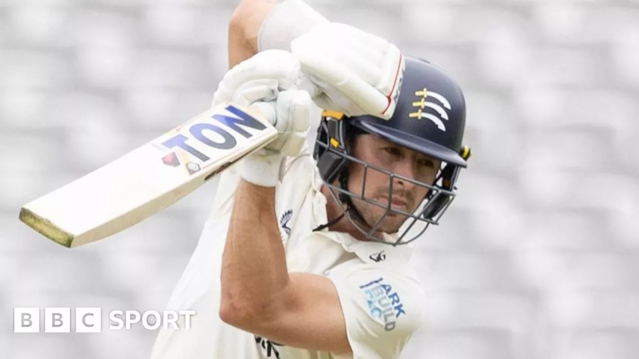 County Championship: Middlesex v Northants, day 2