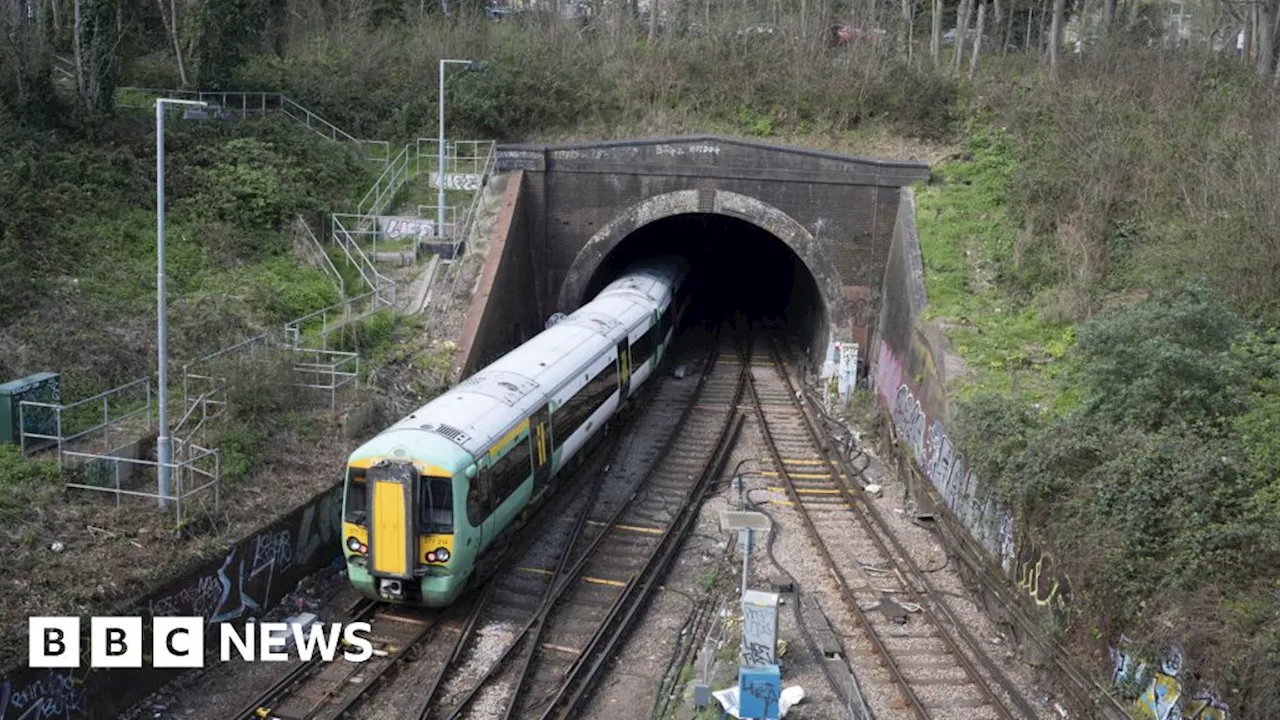 Train disruption to last nine days in south London for upgrades