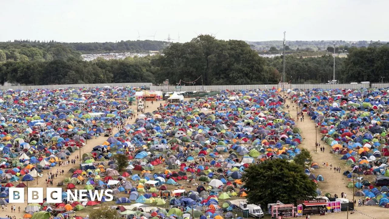 Leeds Festival campers warned to secure tents amid Storm Lilian