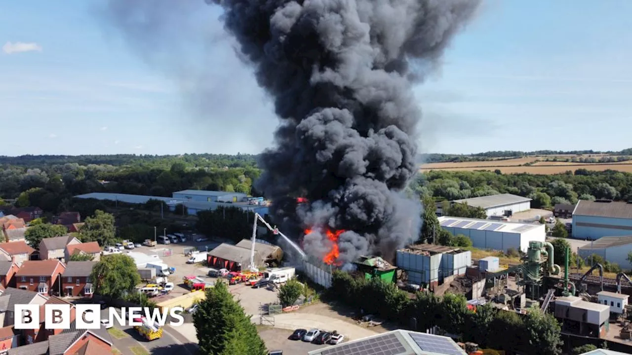 Sackers recycling centre hopes to expand to reduce fires