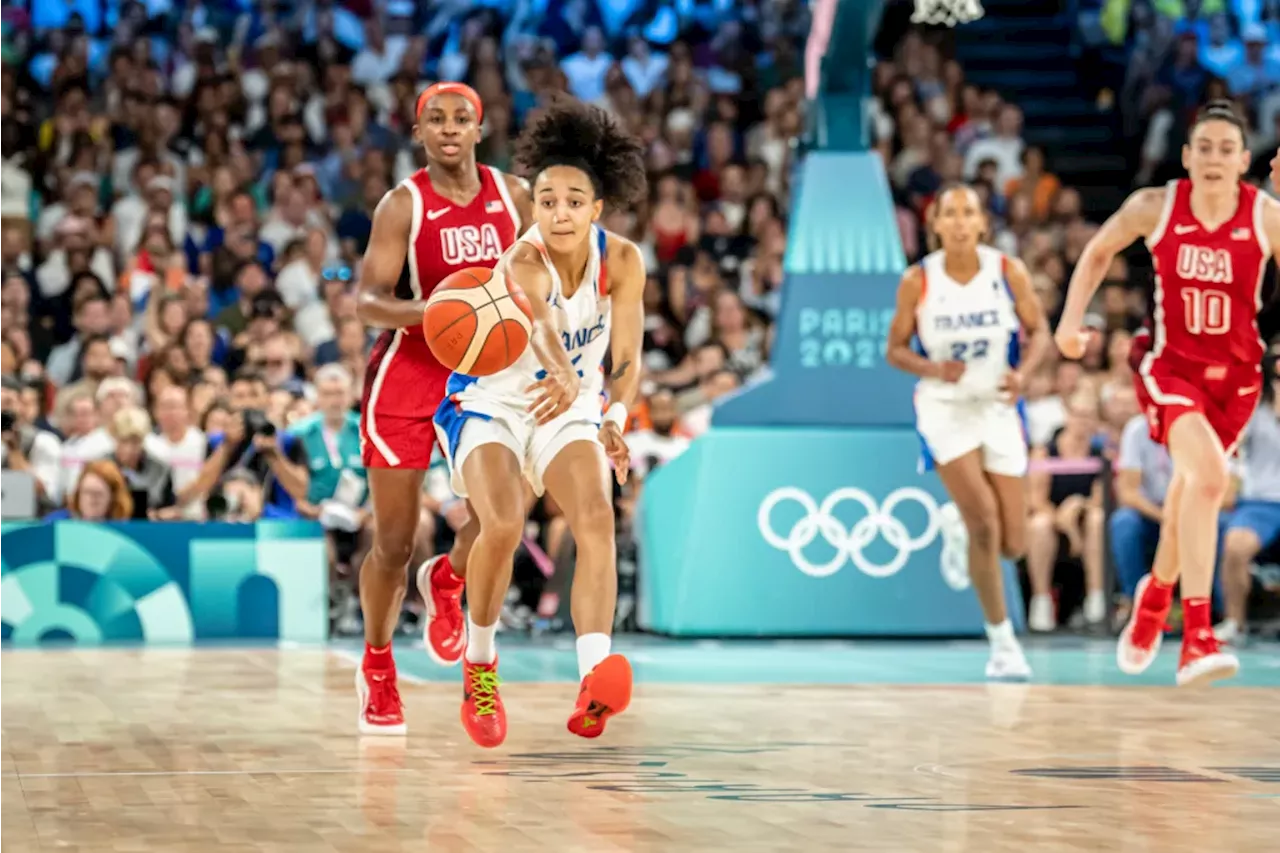 Onze jours après, Leïla Lacan n’a « pas tout à fait digéré » la défaite en finale des Jeux Olympiques