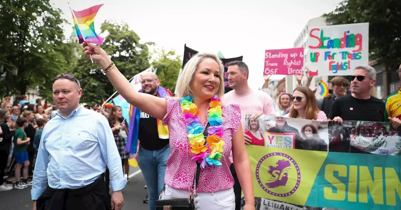 Sinn Féin's stance on puberty blockers risks alienating LGBTQ+ rights supporters