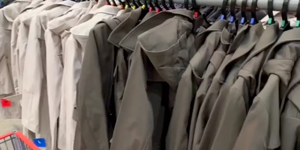 Costco Shoppers Find Calvin Klein and Lands' End Jackets