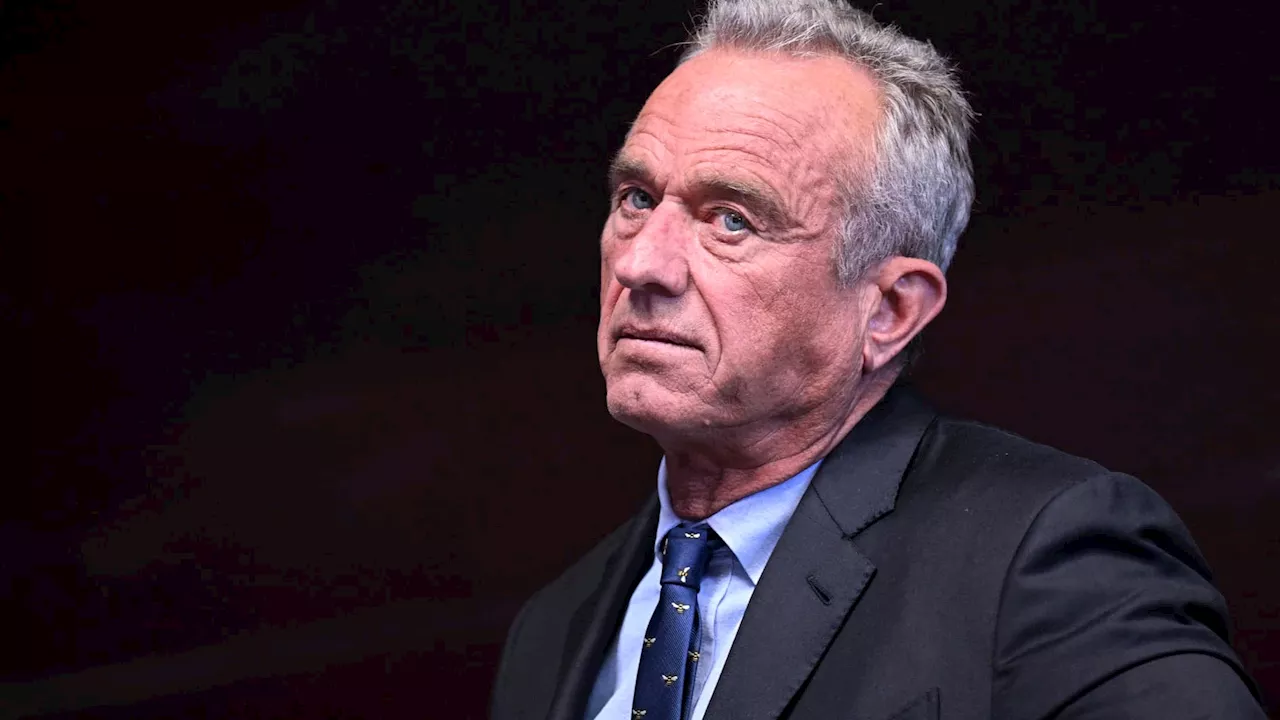 Élection américaine: Robert Kennedy Jr retire sa candidature et soutient Donald Trump