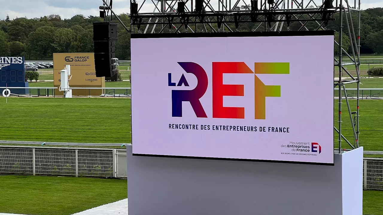 Les rencontres du Medef s'ouvrent lundi sur le thème du 'Pouvoir', sans membre du gouvernement