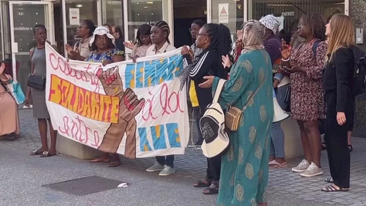 Lyon: les familles du squat du quai Arloing pourront rester au moins jusqu'au 13 septembre