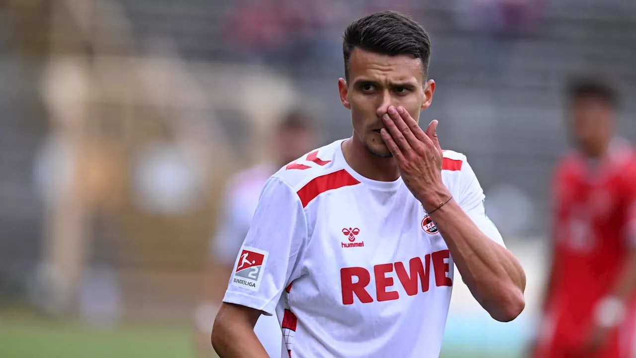 1. FC Köln: Star-Berater Volker Struth schmeißt Köln-Profi Dejan Ljubicic raus