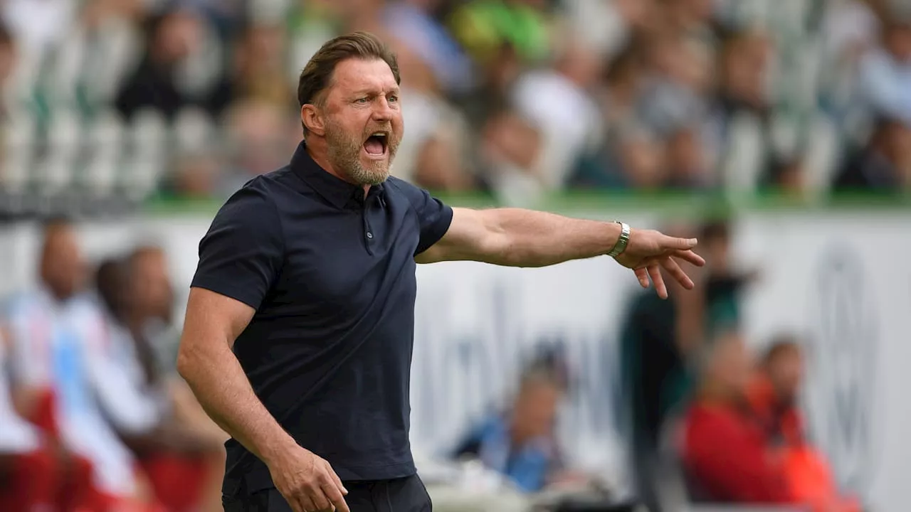 VfL Wolfsburg: Gegen die Bayern: Bringt Hasenhüttl einen U17-Weltmeister?