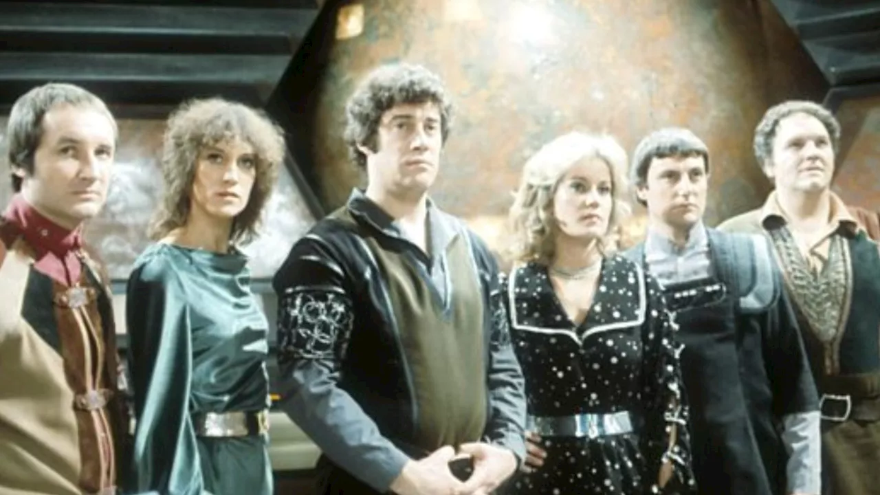 Blake's 7: BBC Sets UK-Only Series 1 Blu-Ray Debut for November