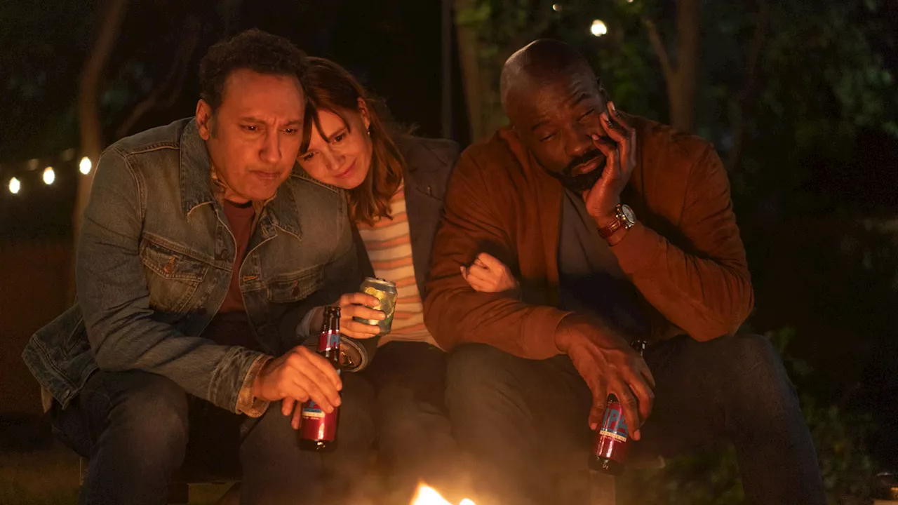 Evil Stars Katja Herbers & Aasif Mandvi on Series Finale/Future & More