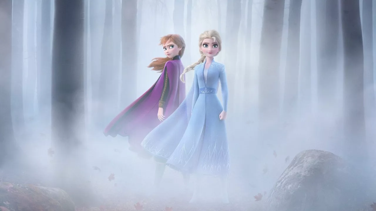 Frozen III And Frozen IV Are Being Worked On 'At The Same Time'