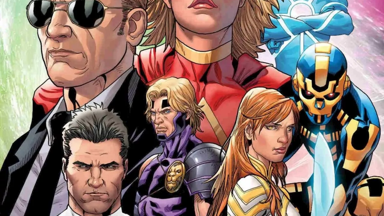 Marvel Comics to Publish a New Infinity Watch Series in December