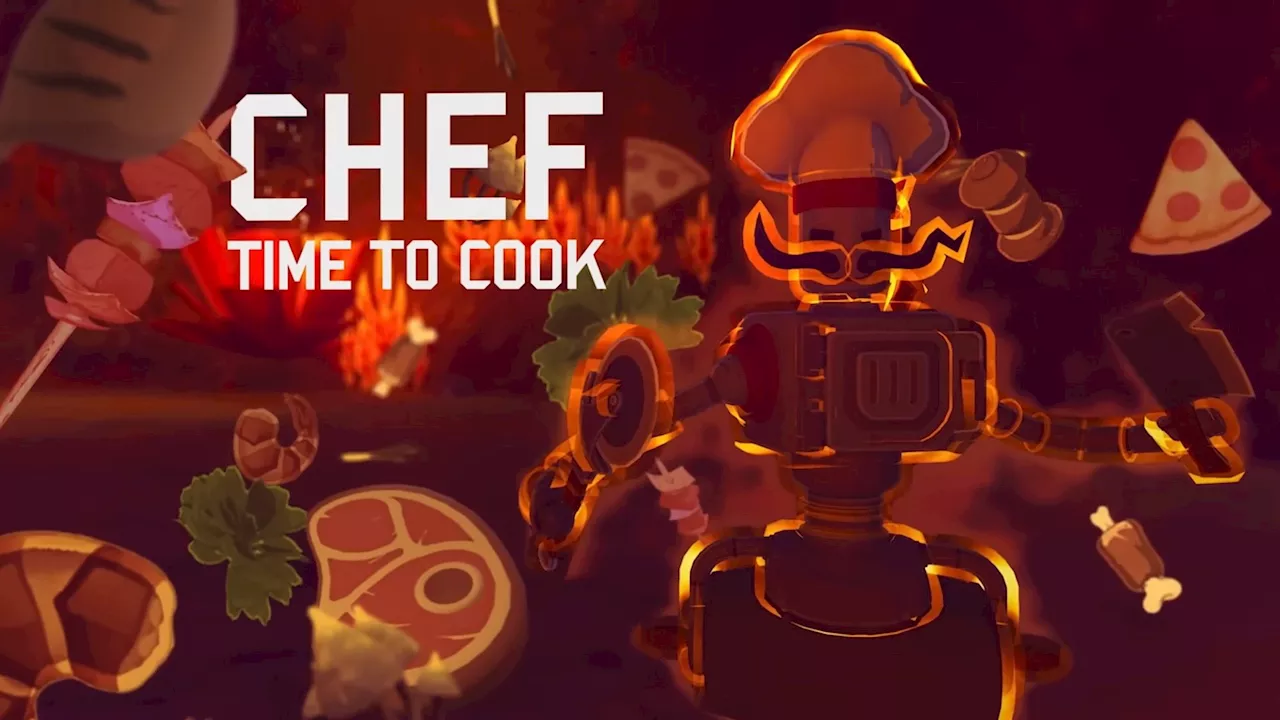 Risk Of Rain 2 Brings Back Chef For Seekers Of The Storm