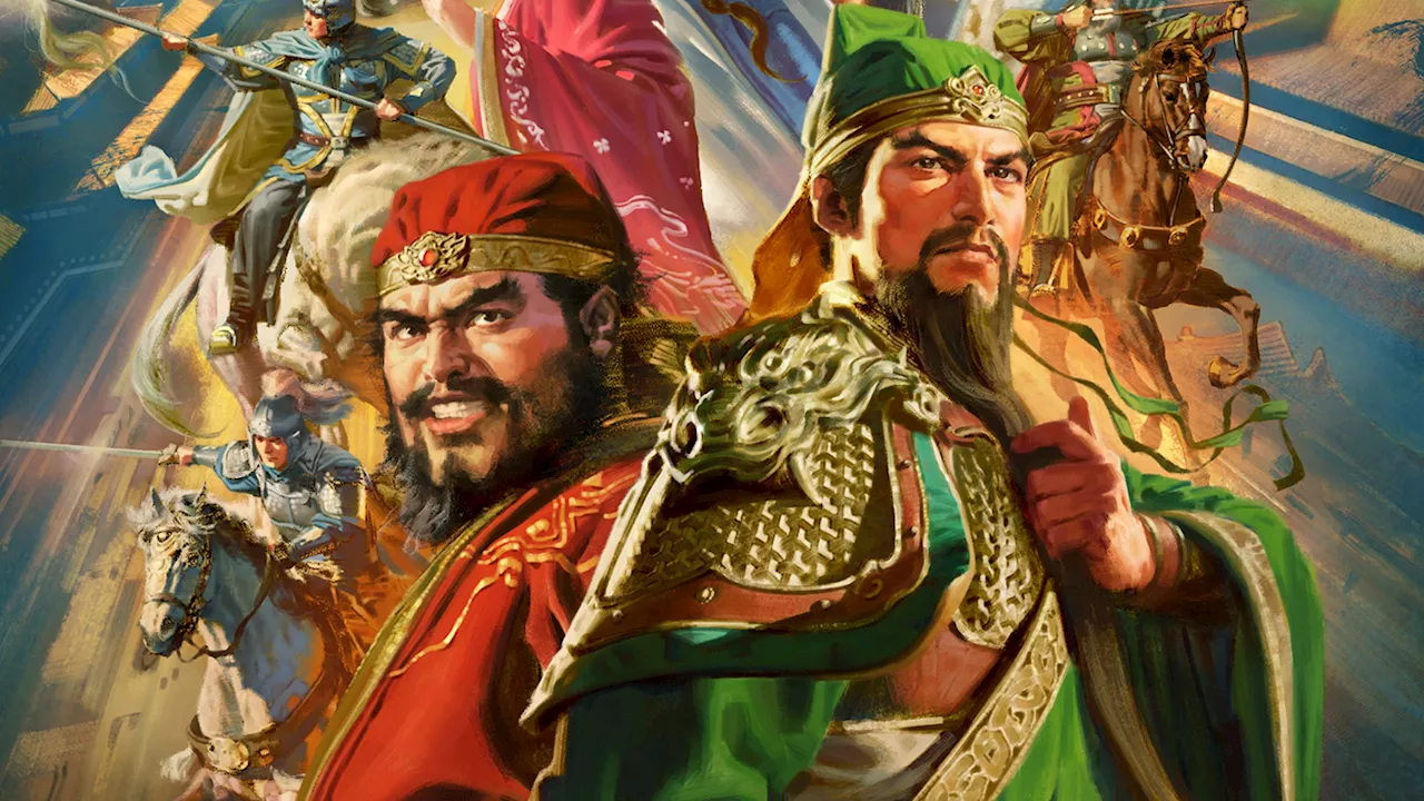 Romance Of The Three Kingdoms 8 Remake Reveals New Battle Details