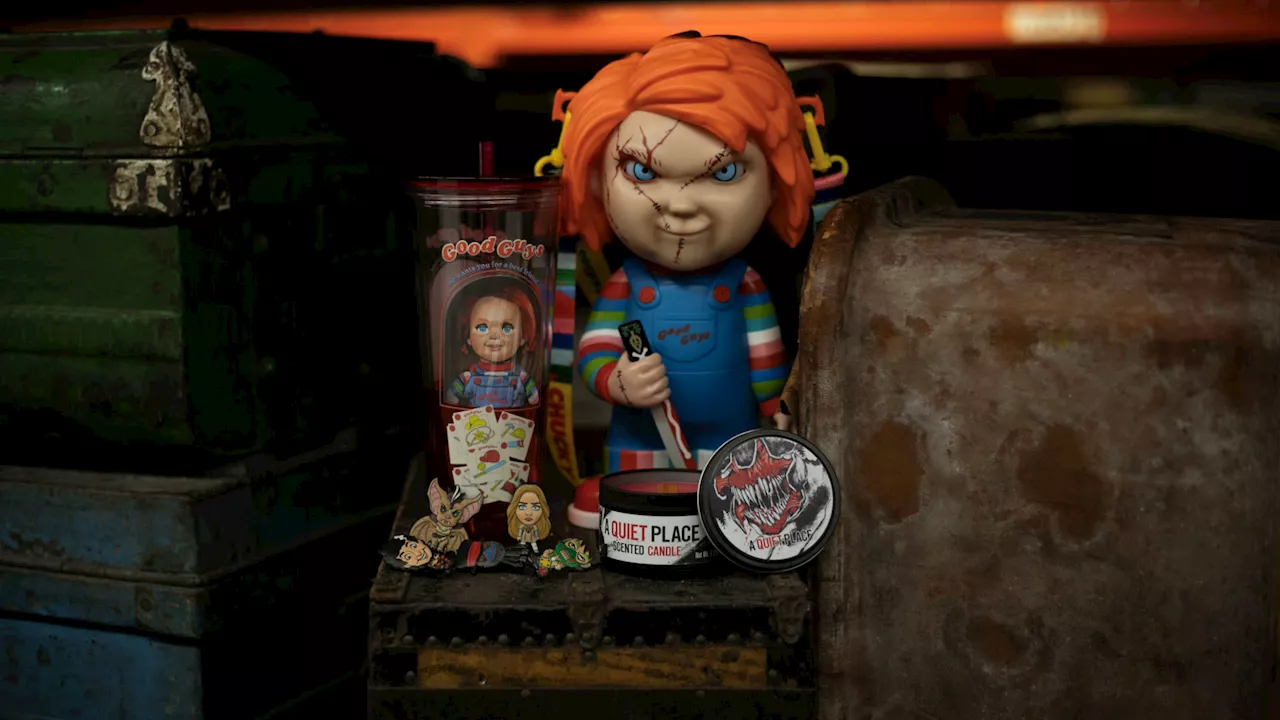 Universal Reveals All Sorts Of Halloween Horror Nights Merch