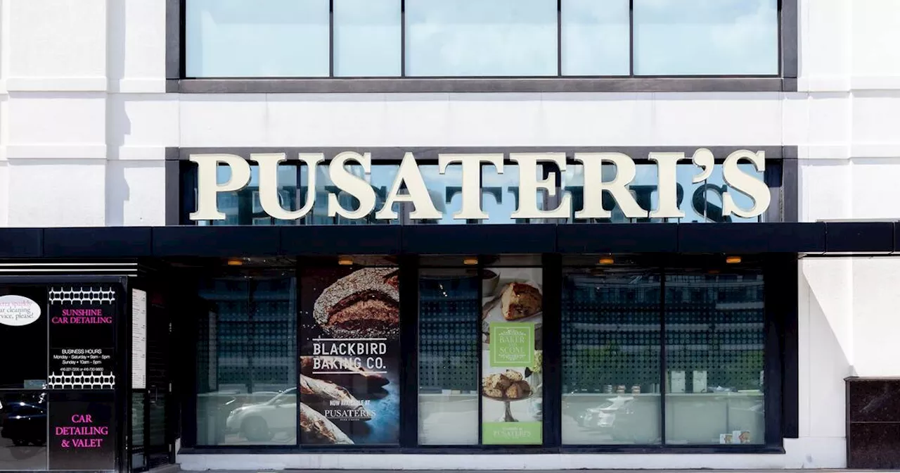 Long list of Toronto businesses owed money in $37 million Pusateri's bankruptcy