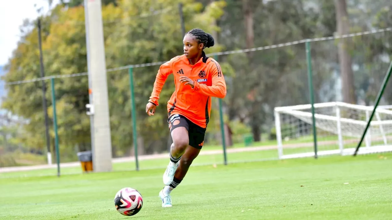 DT de Selección Colombia femenina: 'Linda Caicedo siempre quiso jugar el Mundial Sub 20'