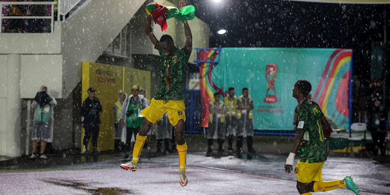 Manchester United Dapatkan Wonderkid Jebolan Piala Dunia U-17 Indonesia, Sekou Kone