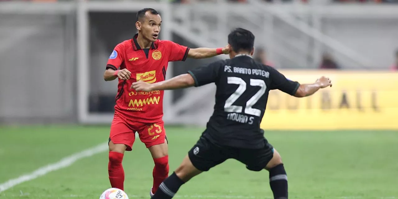 Prediksi BRI Liga 1: Persija Jakarta vs Persis Solo 24 Agustus 2024