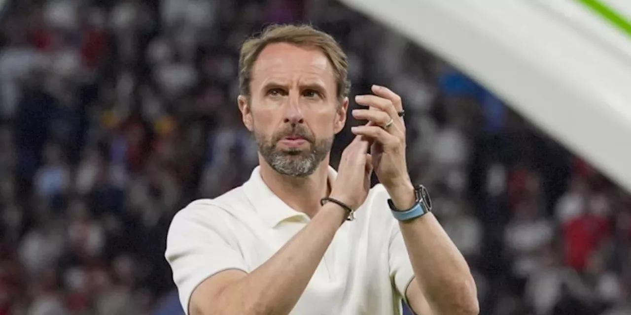 Usai Nganggur Sebulan, Gareth Southgate Akhirnya Punya Pekerjaan Baru