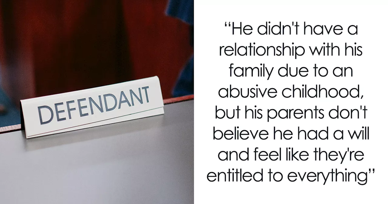 Woman Is Confused After Her BF Suddenly Passes Away, His Family Starts Taking All His Stuff