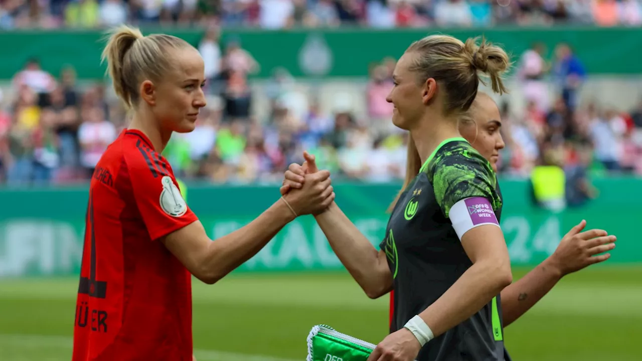 Supercup der Frauen: FC Bayern München - VfL Wolfsburg - Titelträume und Ärger um Terminkollision