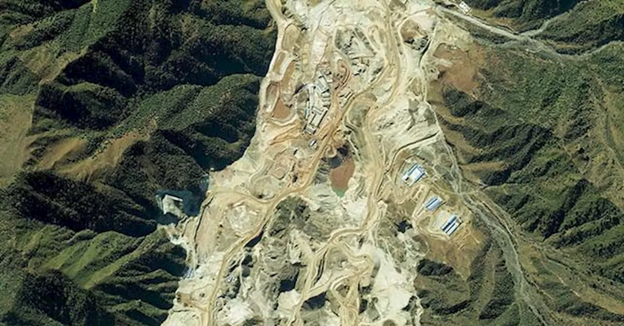 China Sets Record-High Quota for Rare-Earth Mining