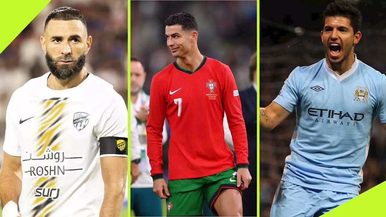 Cristiano Ronaldo: 5 Footballers Who Turned Content Creators After His YouTube Channel Launch